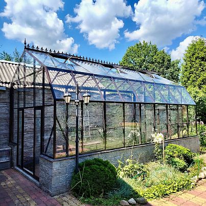 Пристенная КРИСТАЛИКА